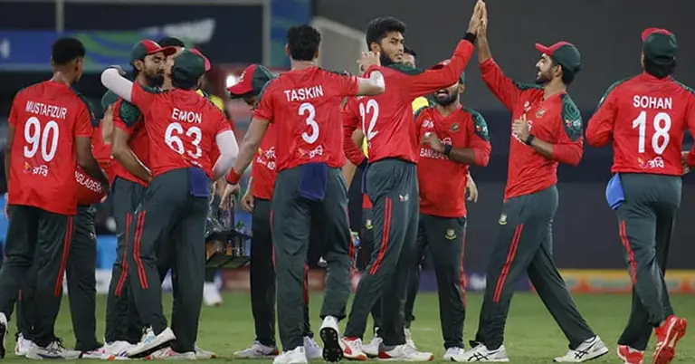 বাংলাদেশ ক্রিকেট দল